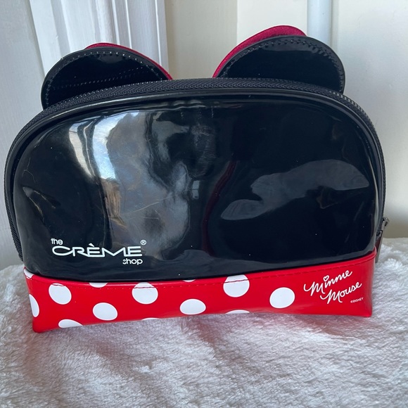 Minnie mouse, cosmetic pouch EUC - Picture 2 of 7